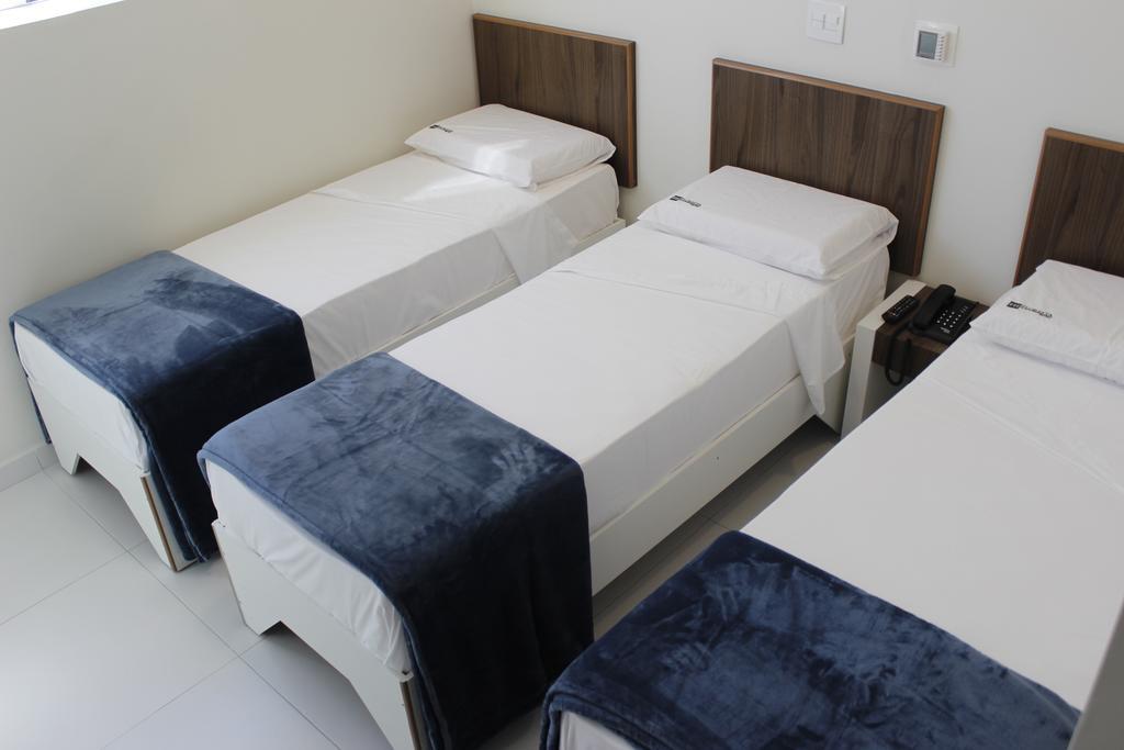Floresta Hotel Сан-Паулу Номер фото