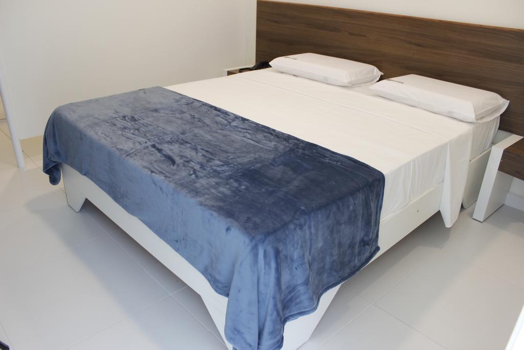 Floresta Hotel Сан-Паулу Номер фото